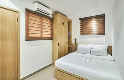 豪华间 — MIHN SUITES BEN THANH