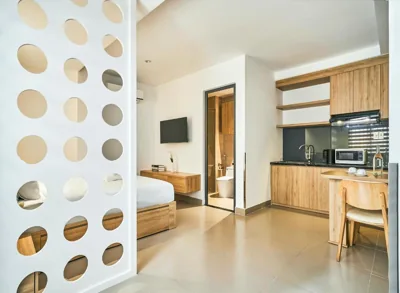 MIHN SUITES BEN THANH – 照片 2