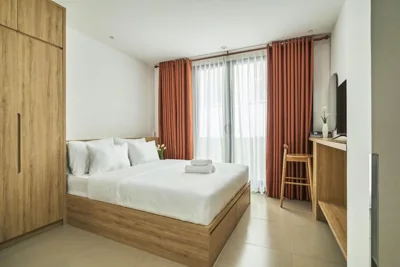 MIHN SUITES BEN THANH – 照片 3