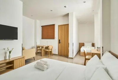 MIHN SUITES BEN THANH – 照片 6