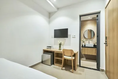 MIHN SUITES BEN THANH – 照片 7