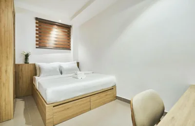MIHN SUITES BEN THANH – 照片 8