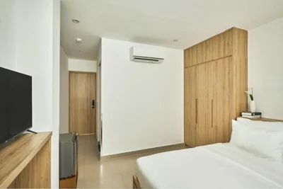 MIHN SUITES BEN THANH – 照片 12
