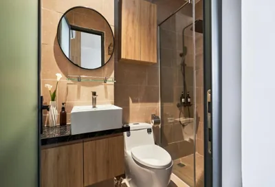 MIHN SUITES BEN THANH – 照片 14