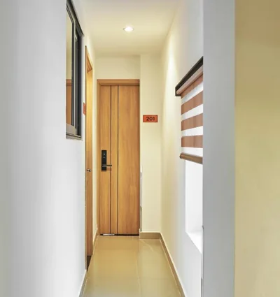 MIHN SUITES BEN THANH – 照片 15